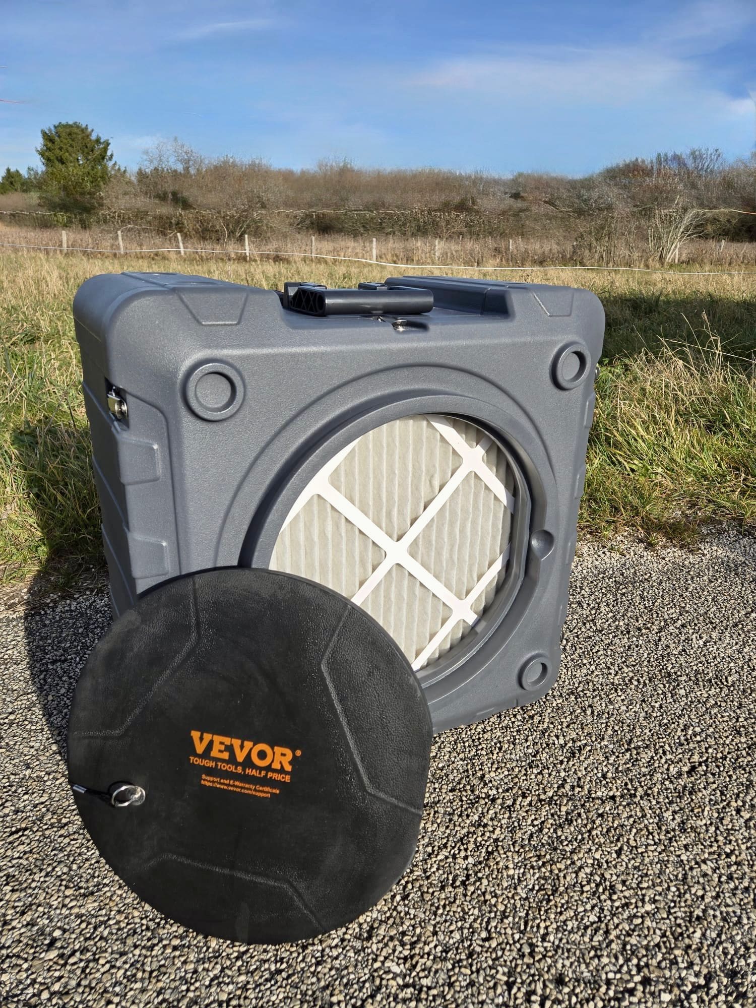 Purificateur d’air Vevor