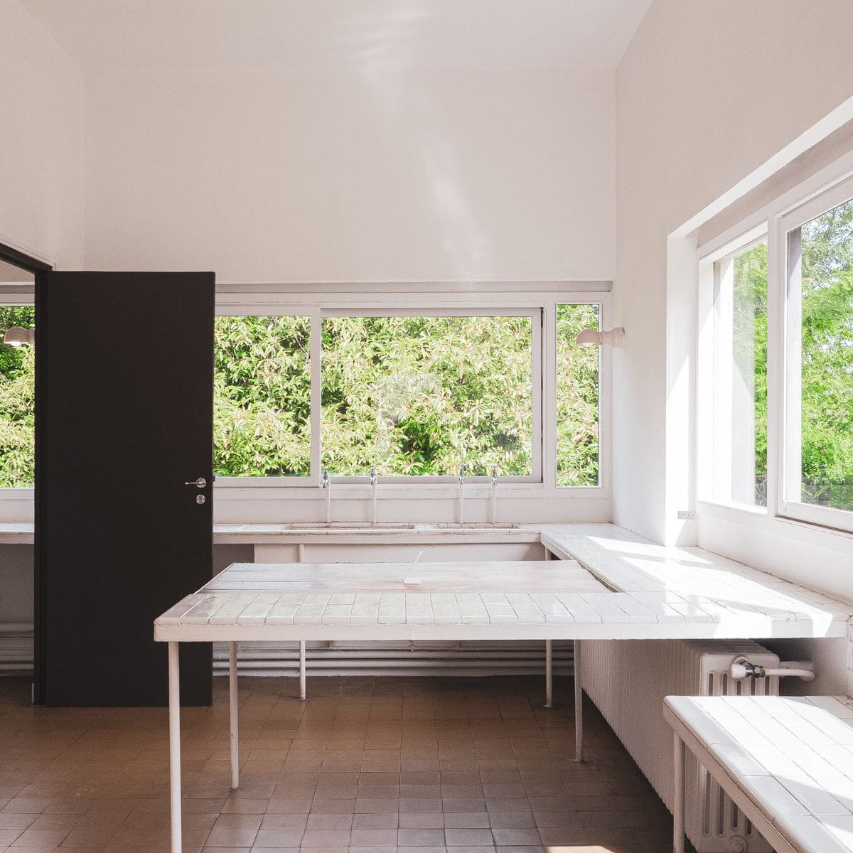 Appartement locatif vide, aéré et lumineux, prêt pour la restitution du bien et de la caution